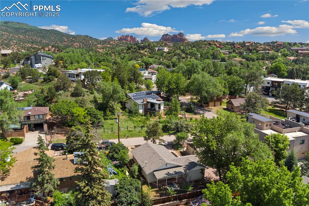 Image 33 of 36: Aerial View