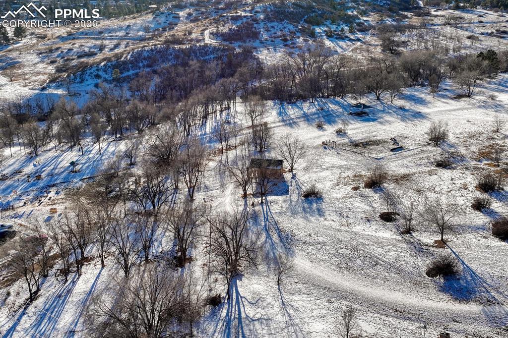 Image 46 of 50: Aerial View