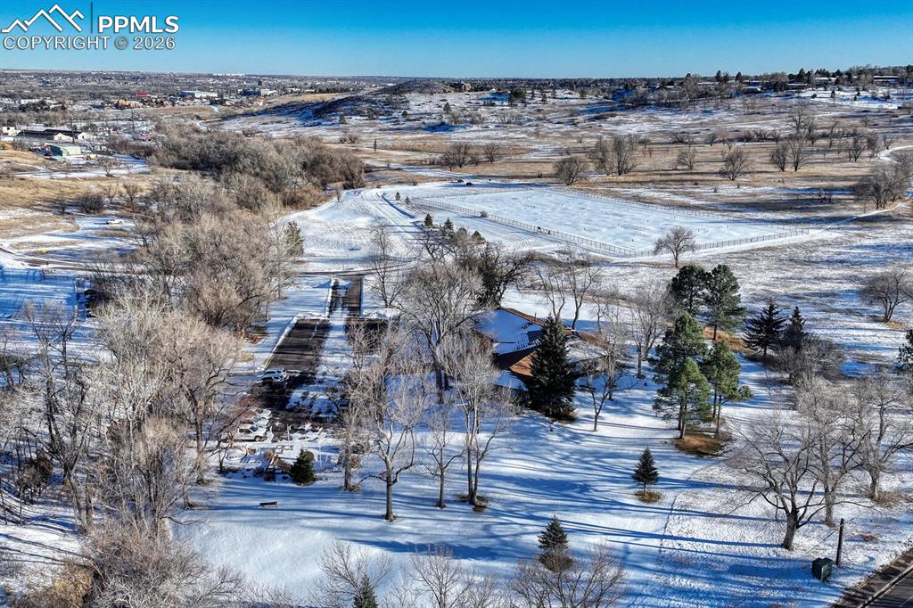 Image 47 of 50: Aerial View