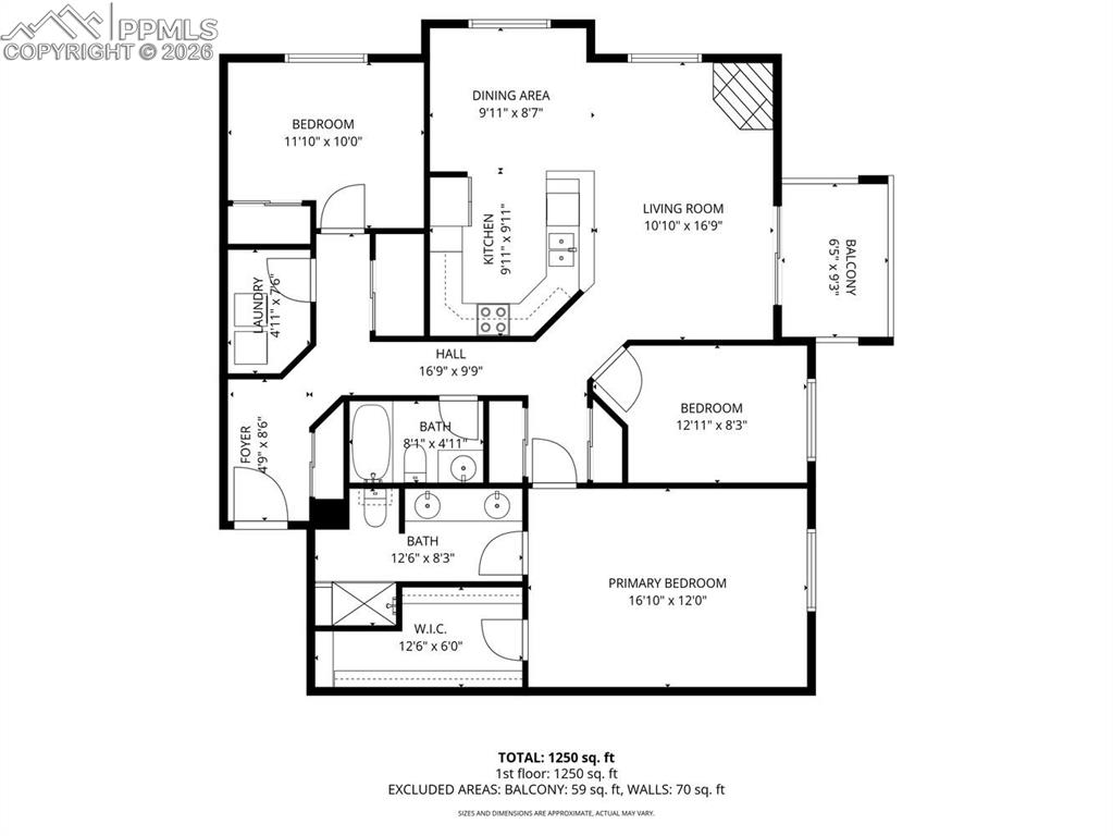 Image 50 of 50: Floor Plan