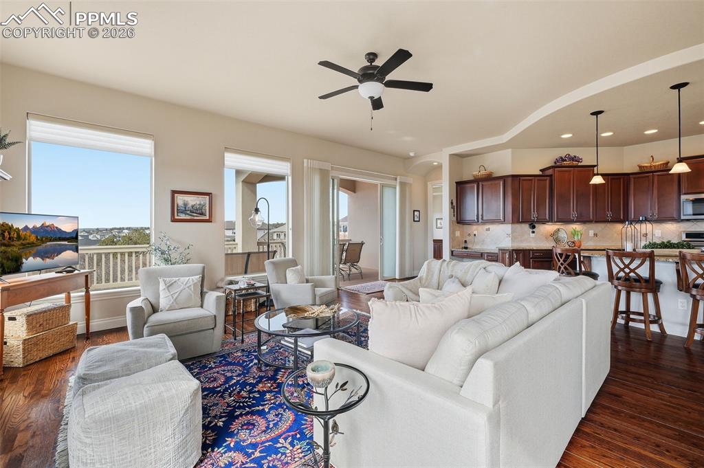 Image 11 of 42: Living Room