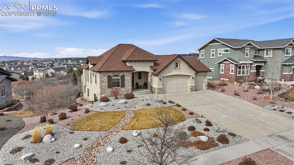 Image 4 of 42: Front of Structure