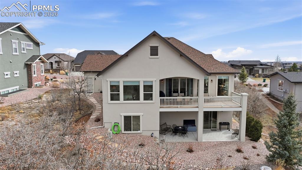 Image 41 of 42: Back of Structure