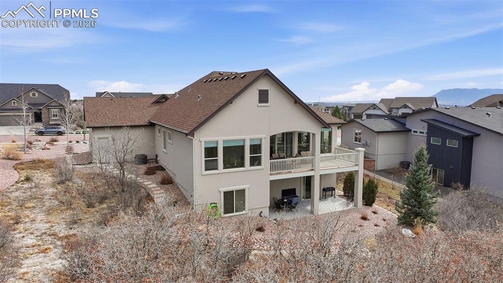 Image 42 of 42: Back of Structure