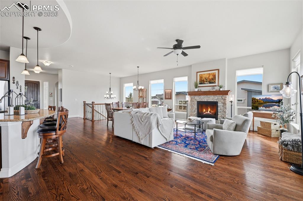 Image 8 of 42: Living Room