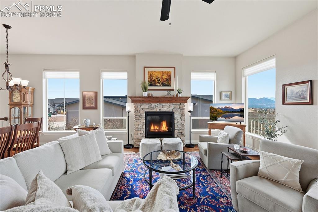 Image 9 of 42: Living Room