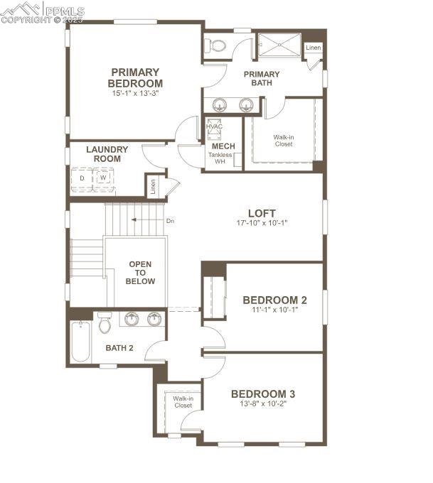 Image 22 of 22: Second Floor