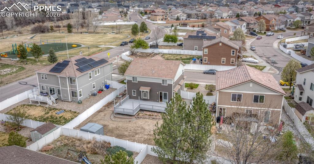 Image 48 of 50: Aerial View