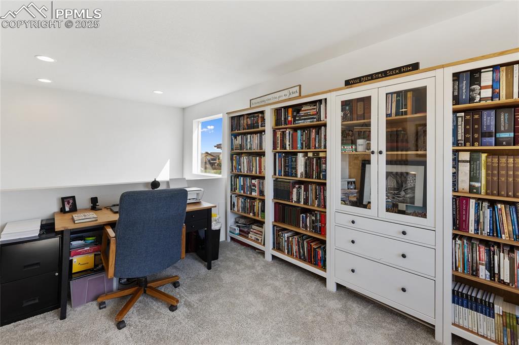 Image 16 of 48: Flex Room (Game room, Study, Office)