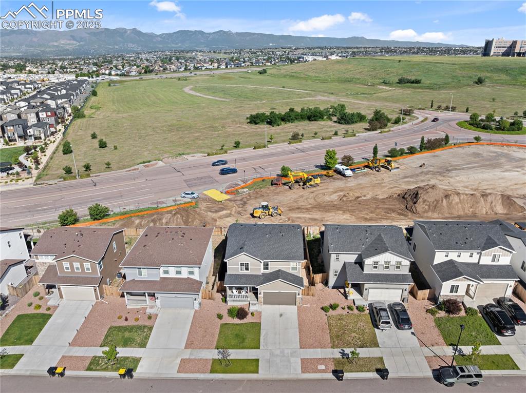 Image 45 of 48: Aerial View