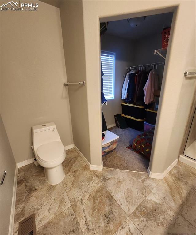 Image 19 of 33: Master Bathroom on different angle