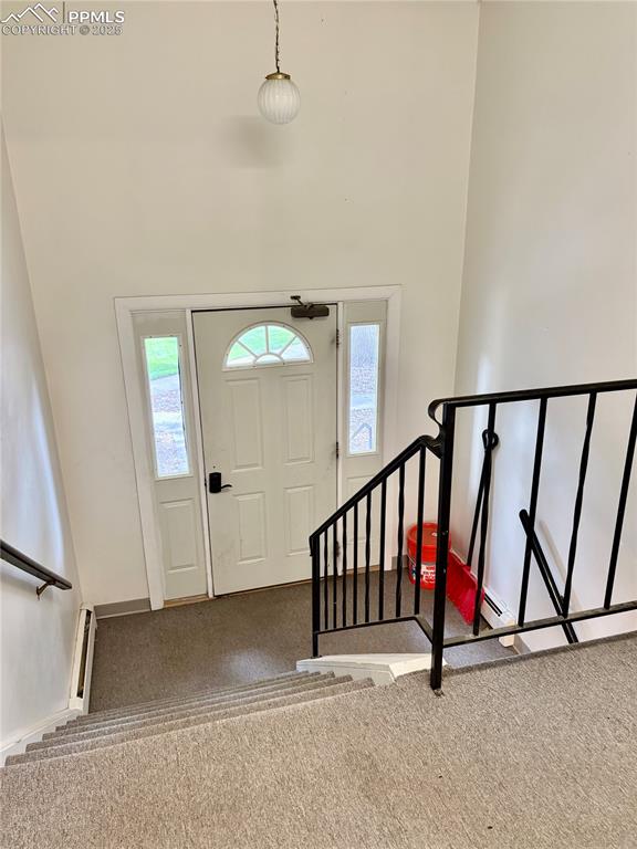 Image 17 of 27: Entryway for all units