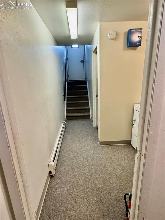 Image 18 of 27: Hall to the back exit