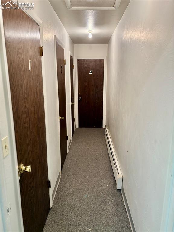 Image 19 of 27: 4 storage closets