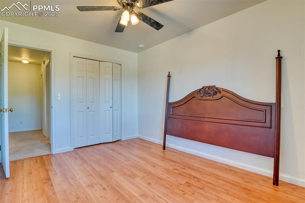 Image 30 of 48: Bedroom