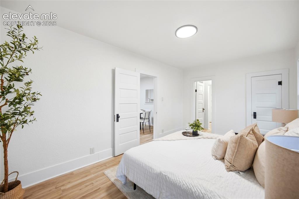 Image 13 of 46: Bedroom