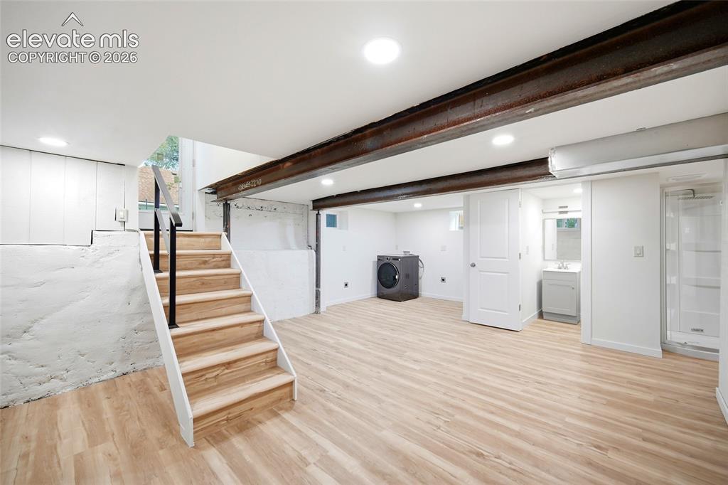 Image 19 of 46: Basement