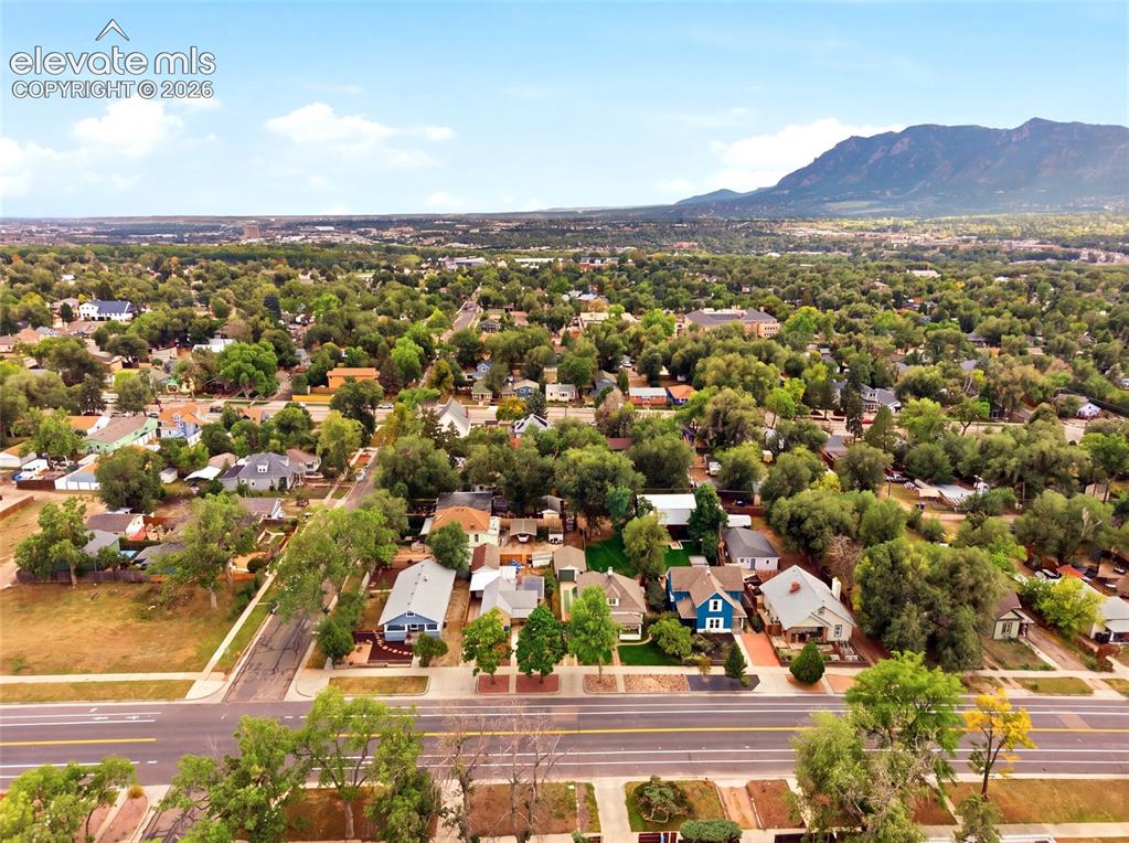 Image 39 of 46: Aerial View