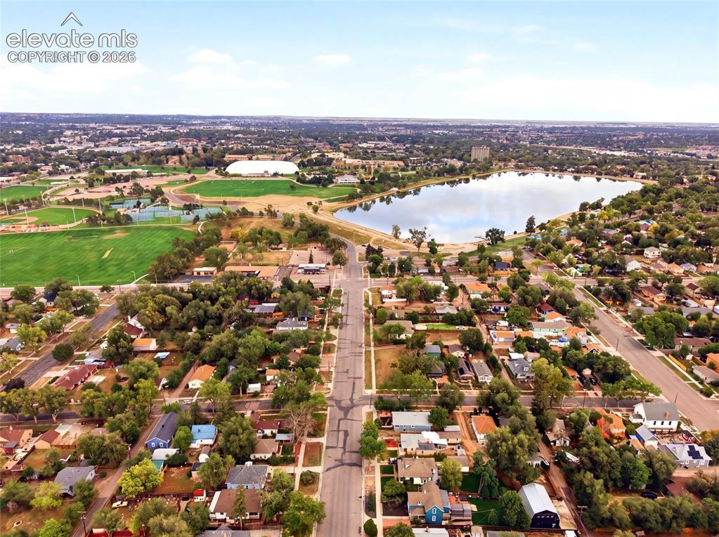 Image 40 of 46: Aerial View