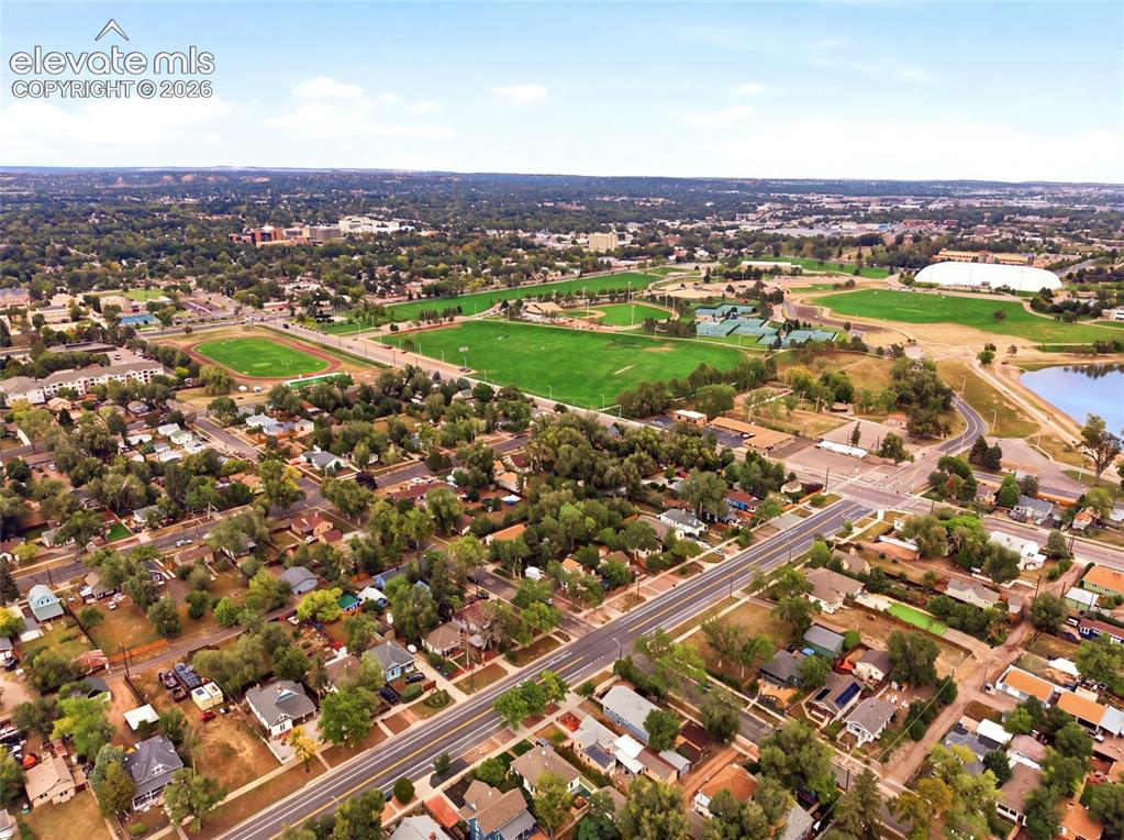 Image 44 of 46: Aerial View