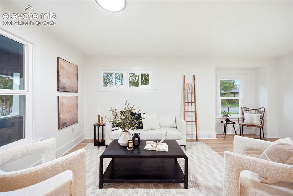 Image 6 of 46: Living Room