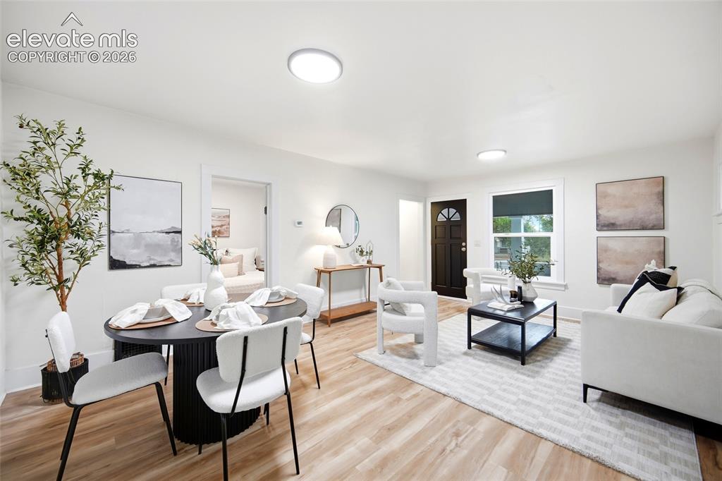 Image 8 of 46: Living Room