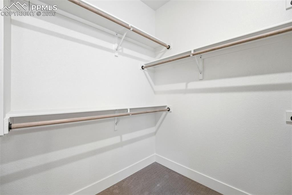 Image 11 of 41: Closet