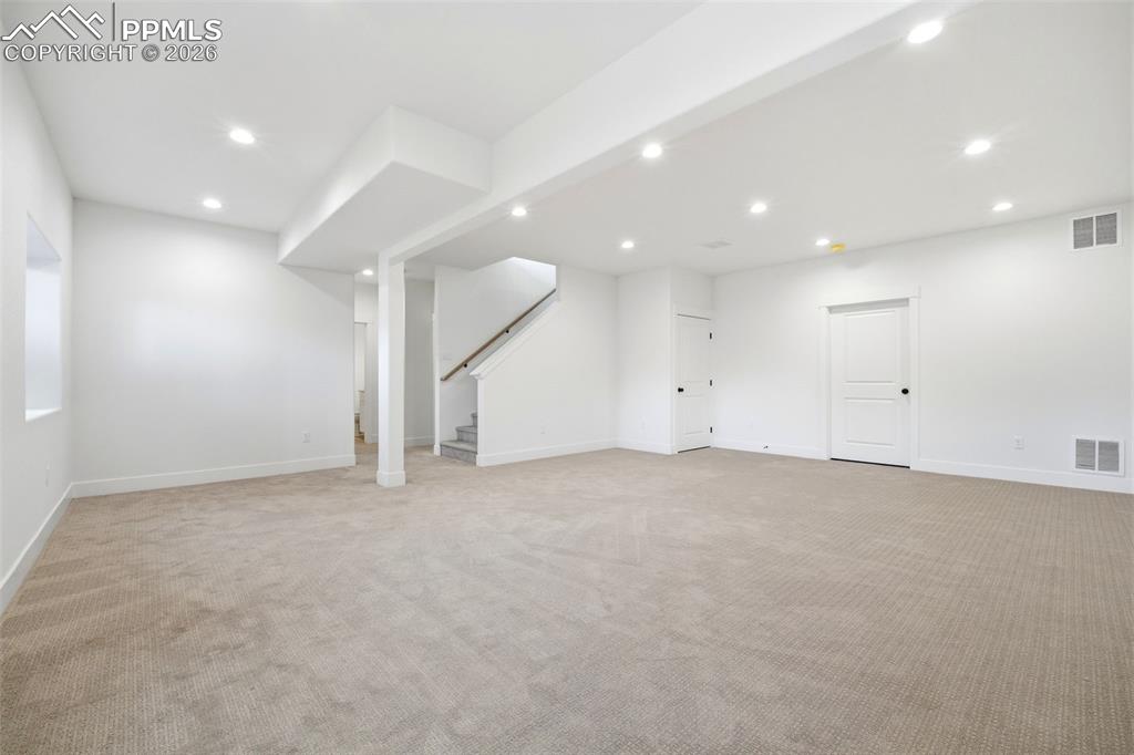 Image 23 of 41: Basement