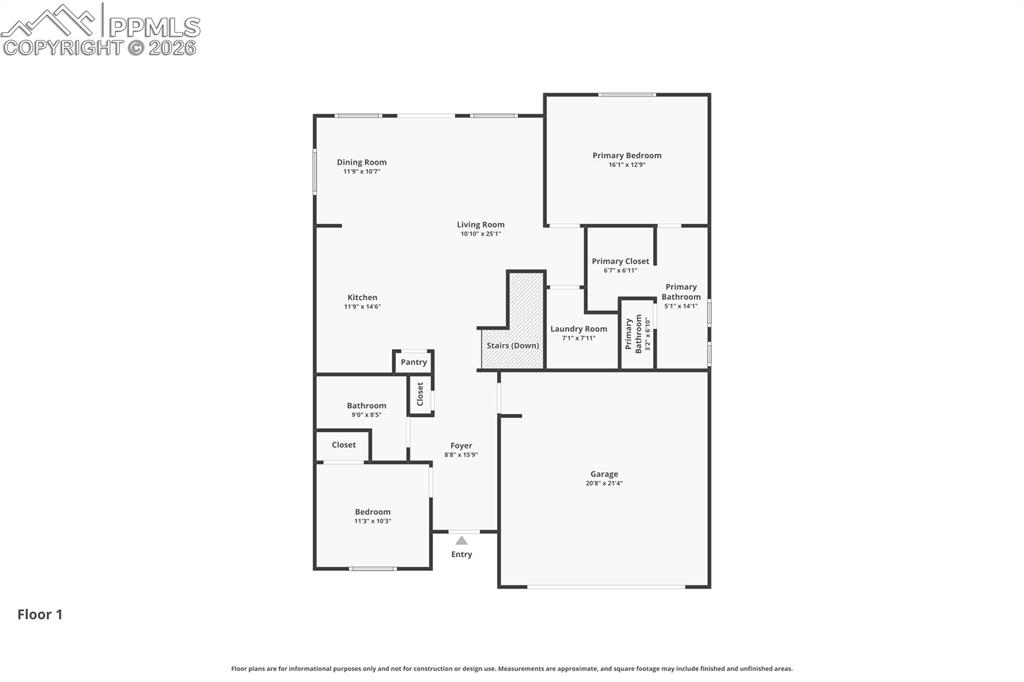 Image 40 of 41: Floor Plan