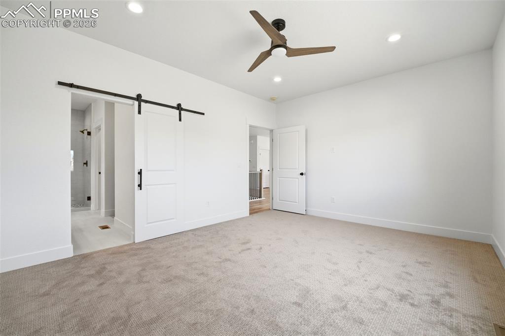 Image 9 of 41: Master Bedroom