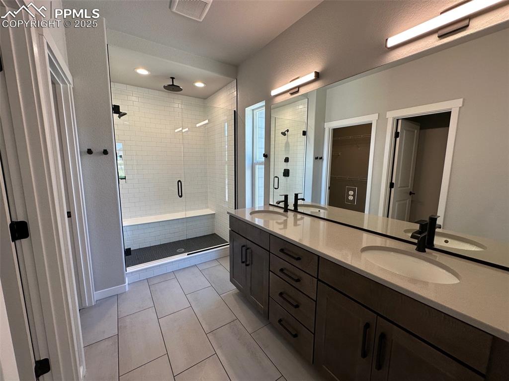 Image 7 of 20: Master Bathroom