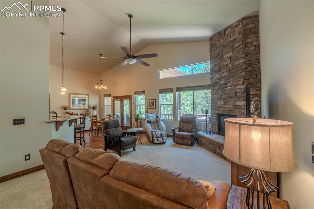 Image 11 of 50: Living Room