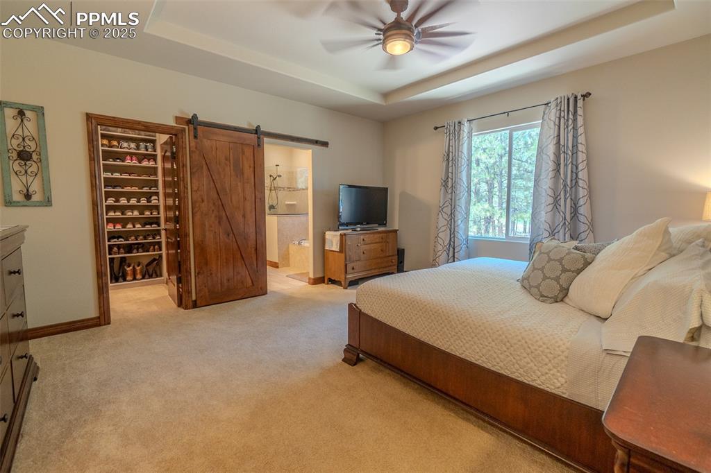 Image 19 of 50: Master Bedroom