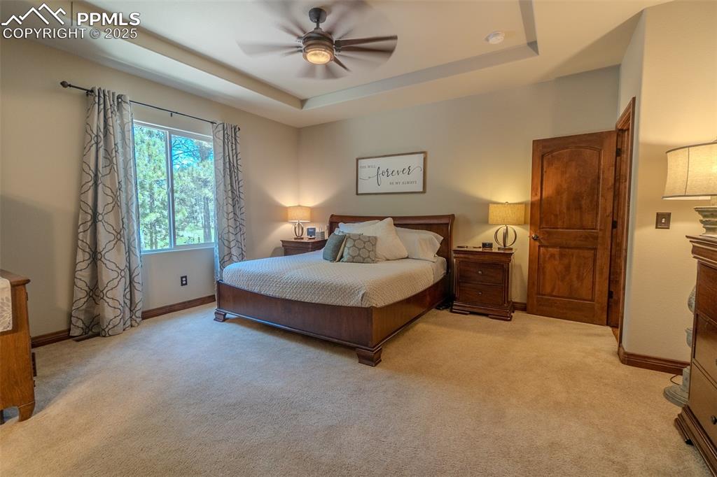 Image 20 of 50: Master Bedroom