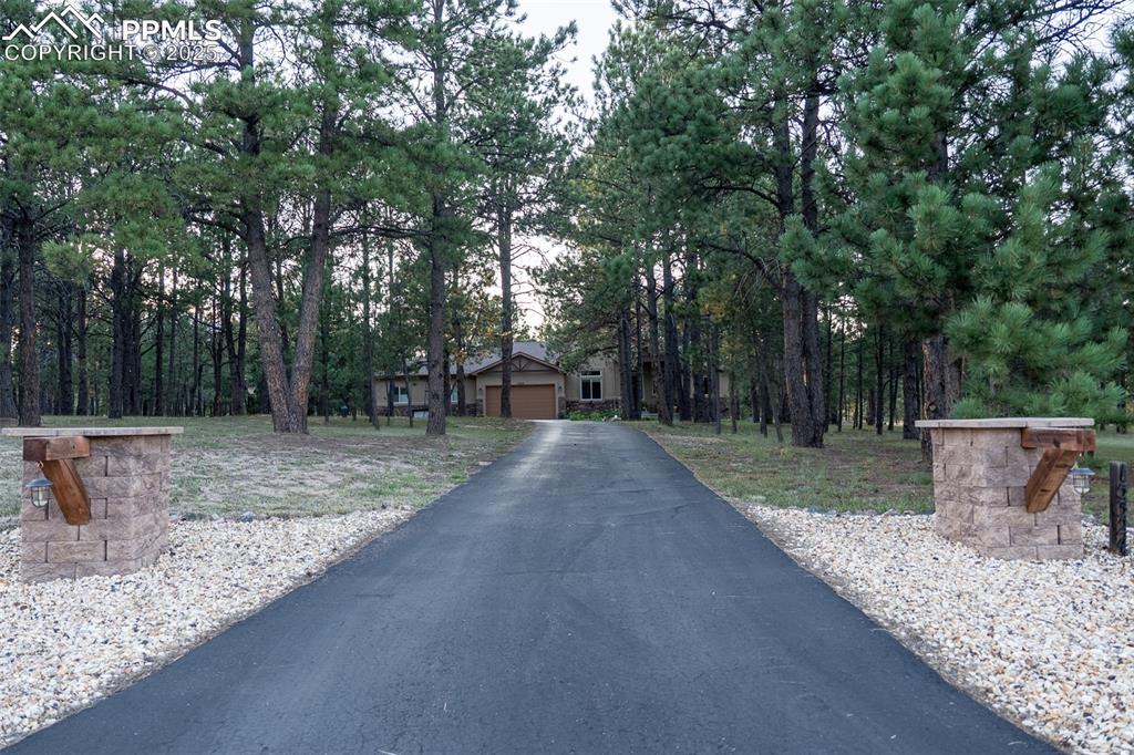 Image 3 of 50: Front of Structure