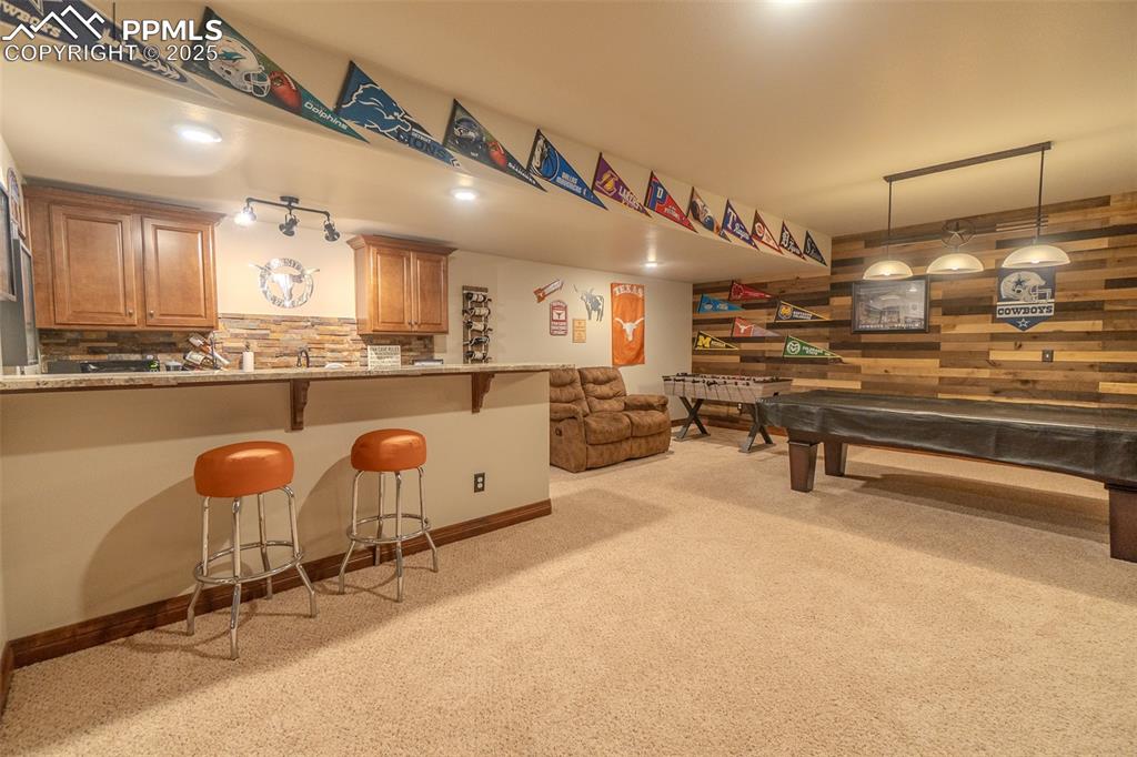 Image 31 of 50: Game Room