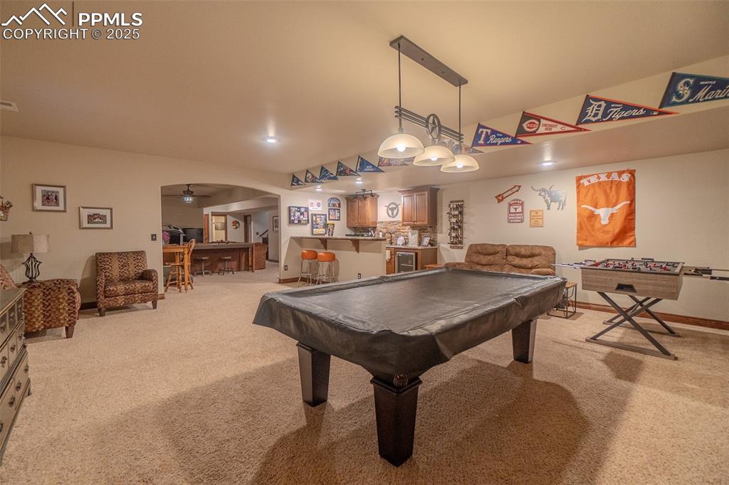 Image 34 of 50: Game Room