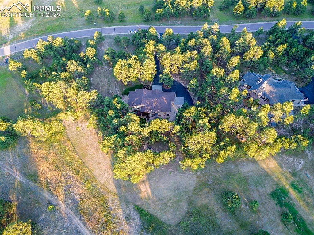 Image 48 of 50: Aerial View