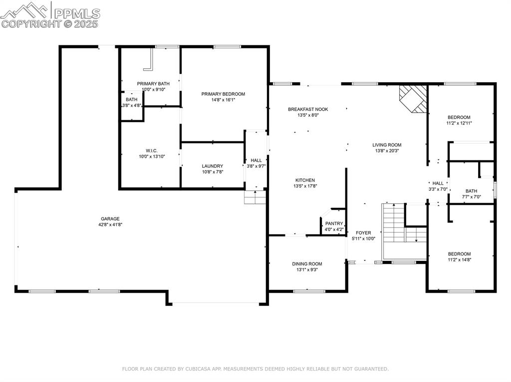 Image 49 of 50: Floor Plan