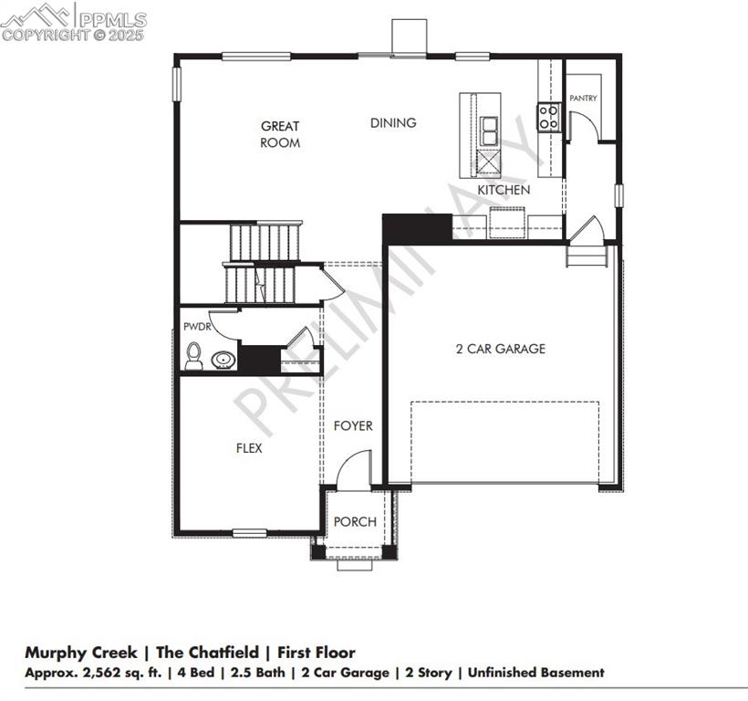 Image 2 of 3: View of property floor plan