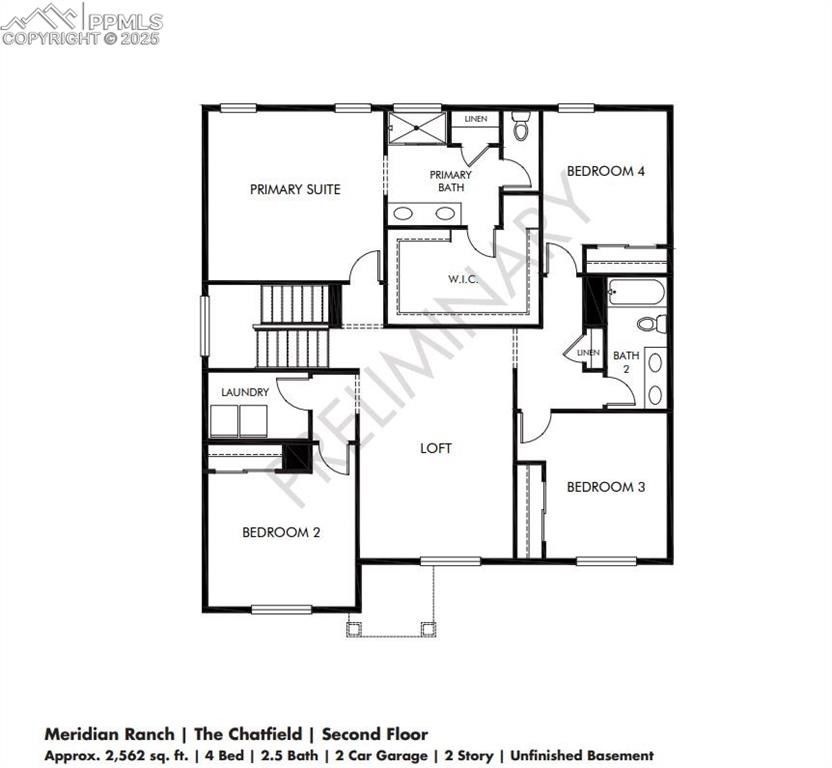 Image 3 of 3: View of room layout
