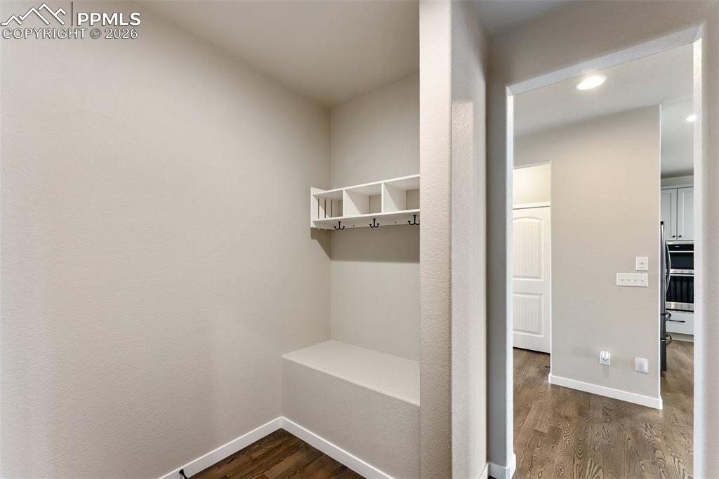 Image 18 of 46: Mud Room