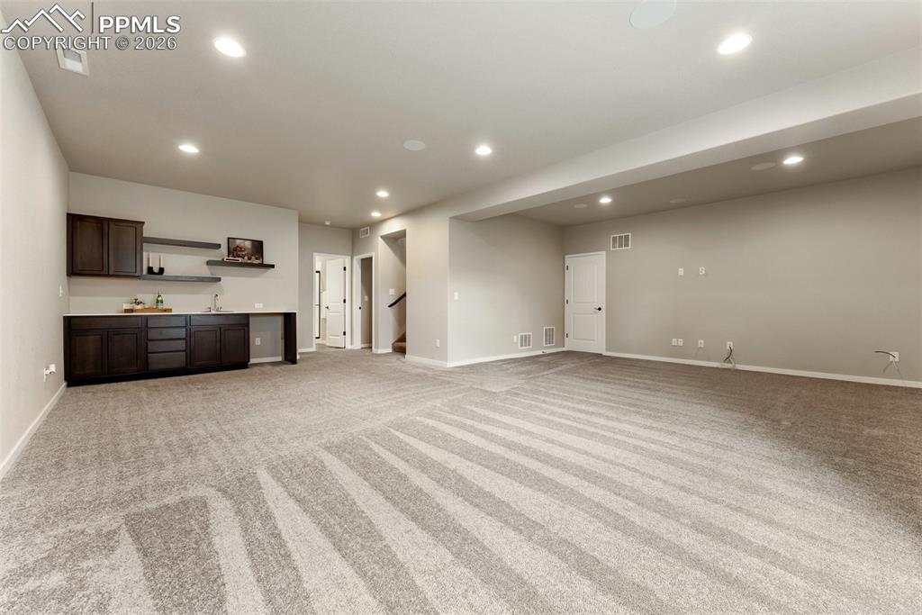 Image 30 of 46: Basement