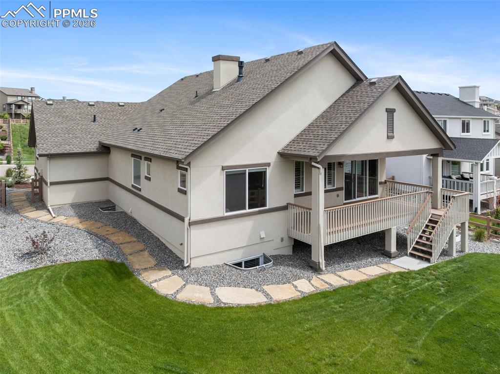 Image 42 of 46: Back of Structure