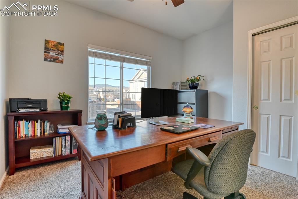 Image 16 of 33: bedroom 2-main level