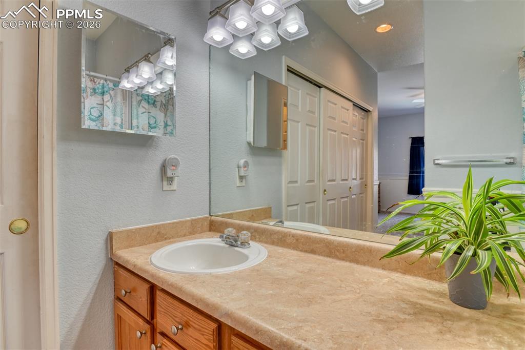 Image 26 of 33: Primary bath