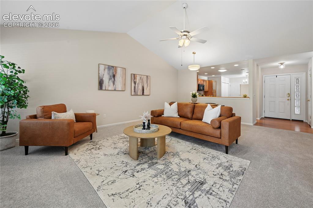 Image 16 of 48: Living Room