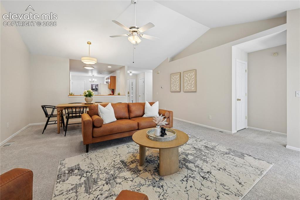 Image 18 of 48: Living Room