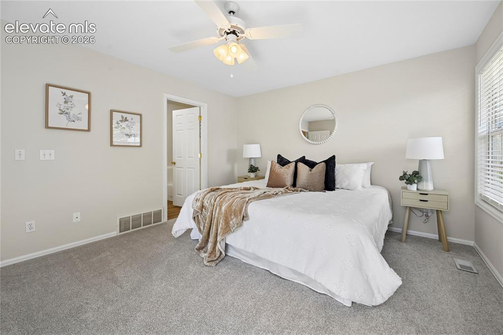 Image 21 of 48: Bedroom