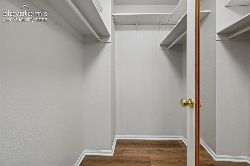 Image 26 of 48: Closet